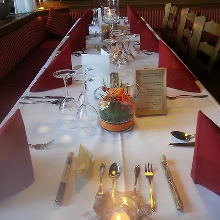 Hotell Wuerttemberger Hof Garni 3*