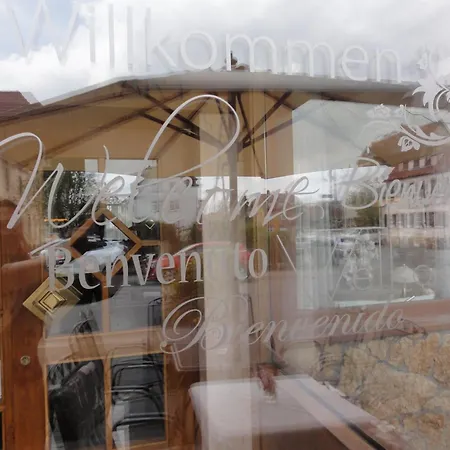 Hotel Wuerttemberger Hof Garni 3*