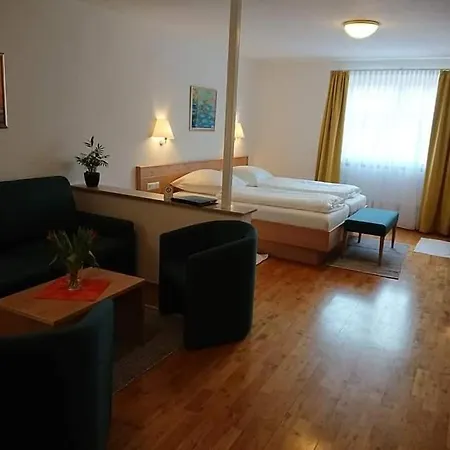 Отель Hotel Wuerttemberger Hof Garni