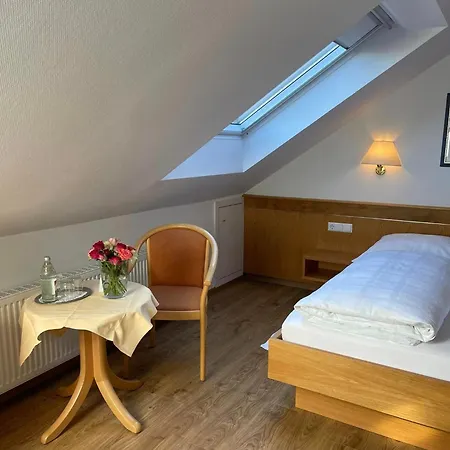 Württemberger Hof Garni Hotel Rottenburg am Neckar