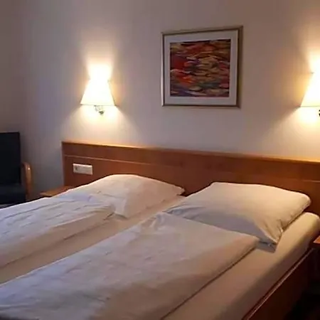 Hotell Wuerttemberger Hof Garni
