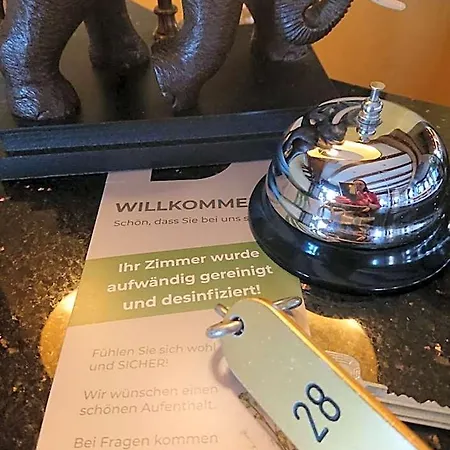 Wuerttemberger Hof Garni 3* Rottenburg am Neckar