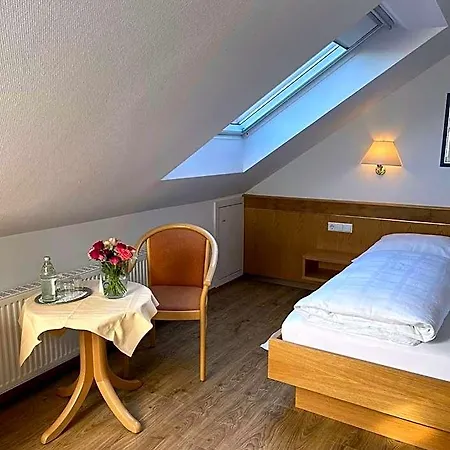 فندق Wuerttemberger Hof Garni
