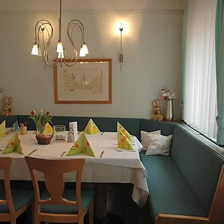 Hotell Wuerttemberger Hof Garni