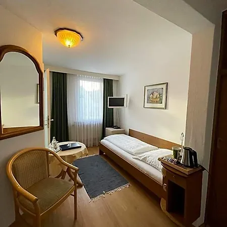 Wuerttemberger Hof Garni فندق Rottenburg am Neckar