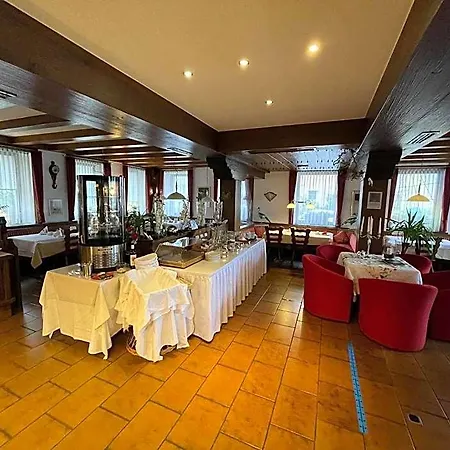 Wuerttemberger Hof Garni Hotell