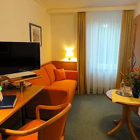فندق Wuerttemberger Hof Garni Rottenburg am Neckar