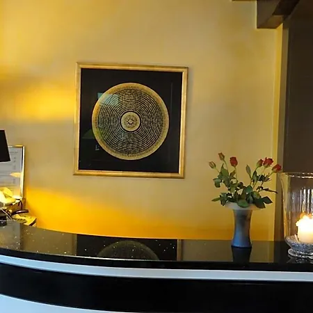 Hotell Wuerttemberger Hof Garni