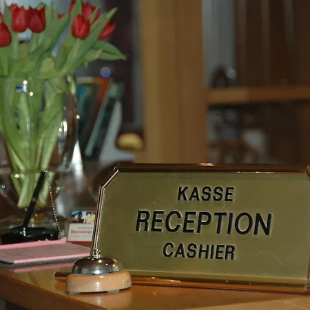 Hotel Wuerttemberger Hof Garni