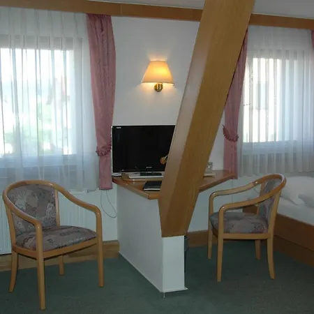 Wuerttemberger Hof Garni Hotel Rottenburg am Neckar