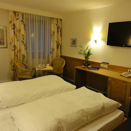 Hotel Wuerttemberger Hof Garni Rottenburg am Neckar