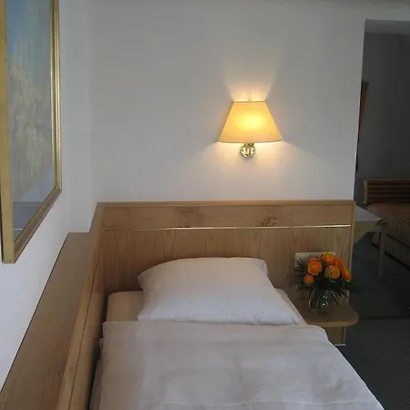 Hotel Wuerttemberger Hof Garni
