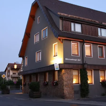Wuerttemberger Hof Garni Rottenburg am Neckar