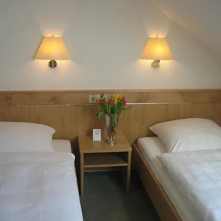 Hotel Wuerttemberger Hof Garni 3*