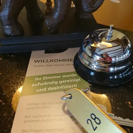 Wuerttemberger Hof Garni فندق 3*