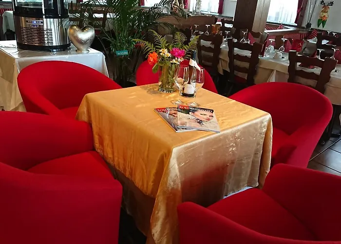 Hotell Wuerttemberger Hof Garni 3*